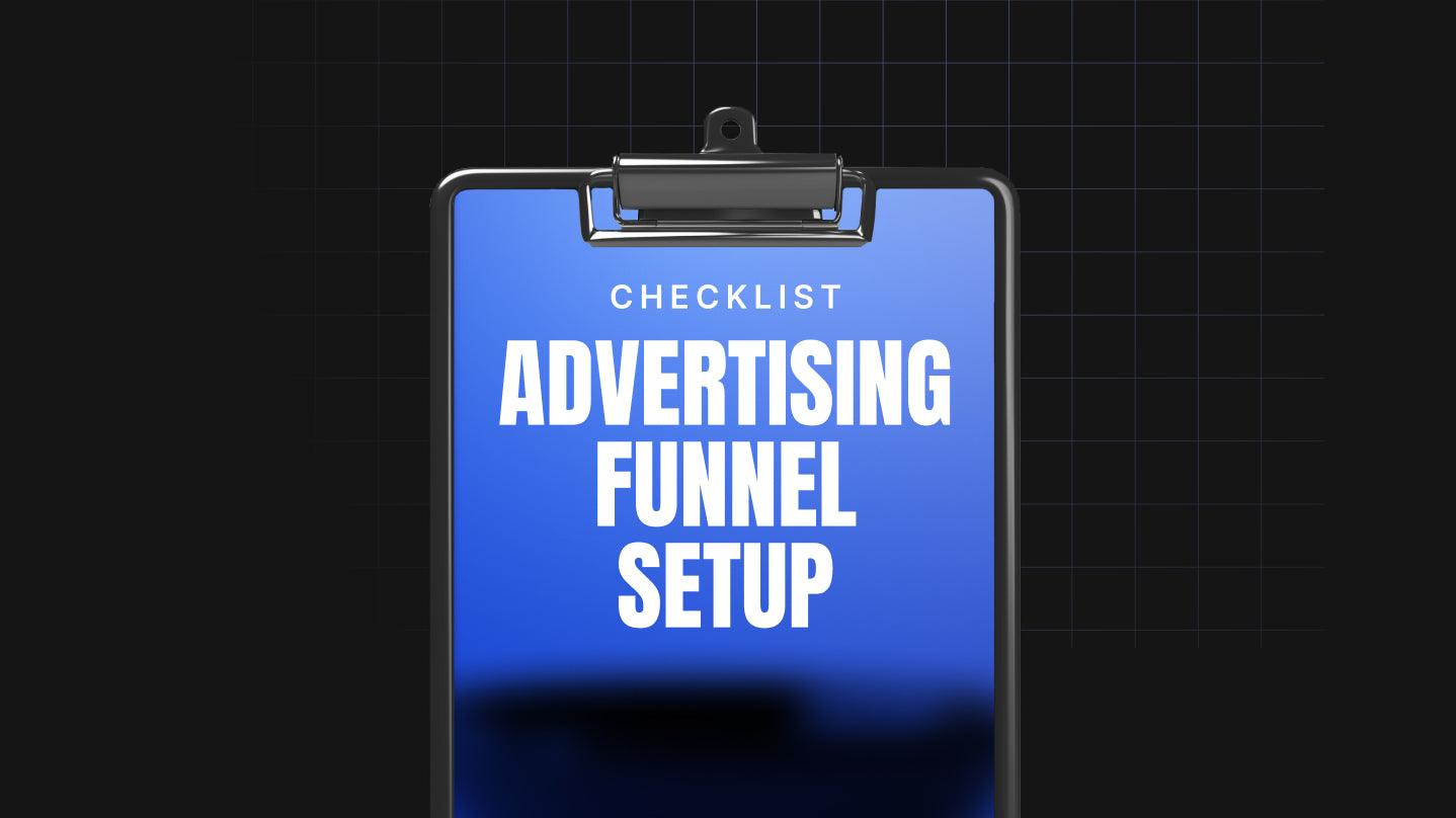 The Funnel Mastery Vault: Your Complete Ad Funnel System