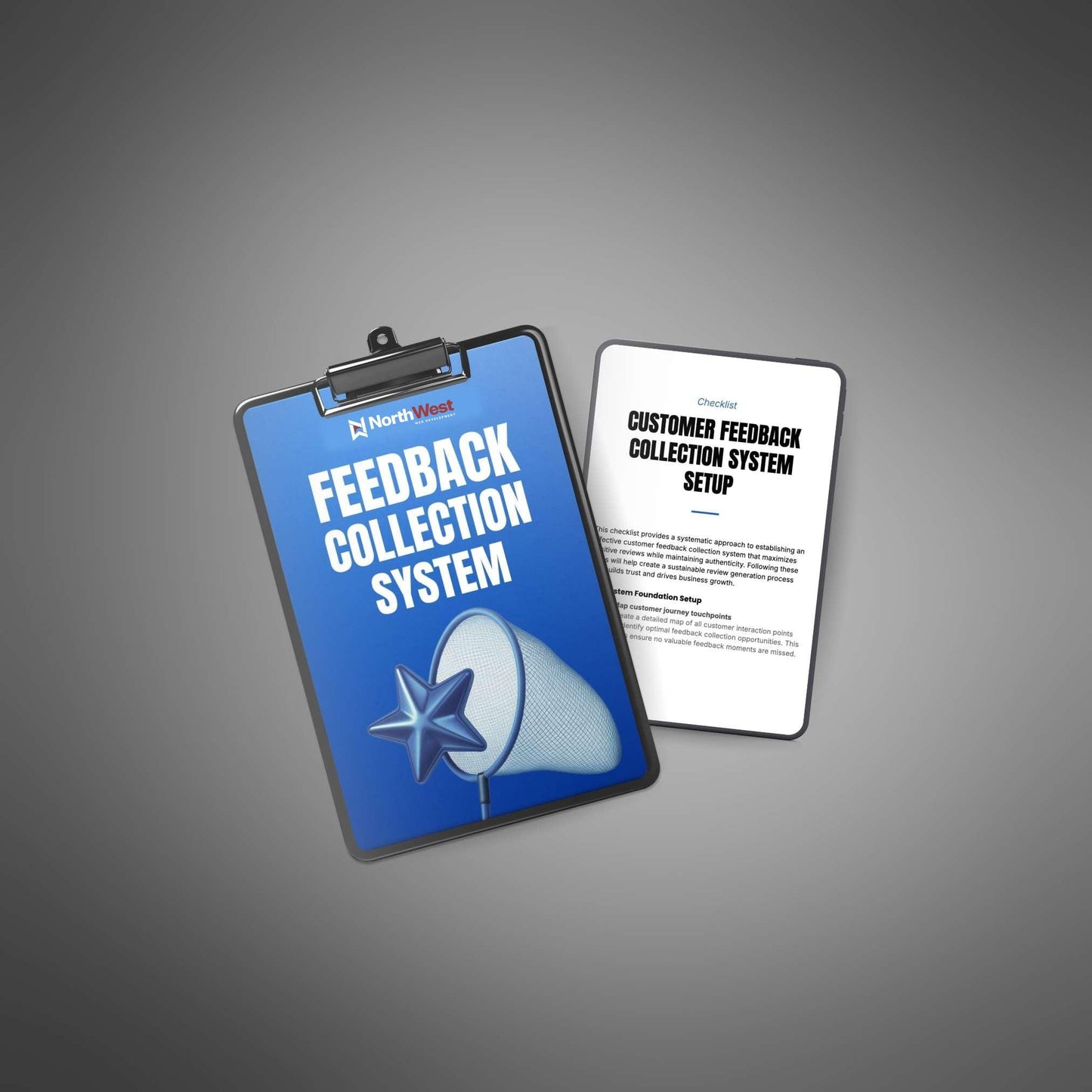 Customer Feedback Collection System Setup