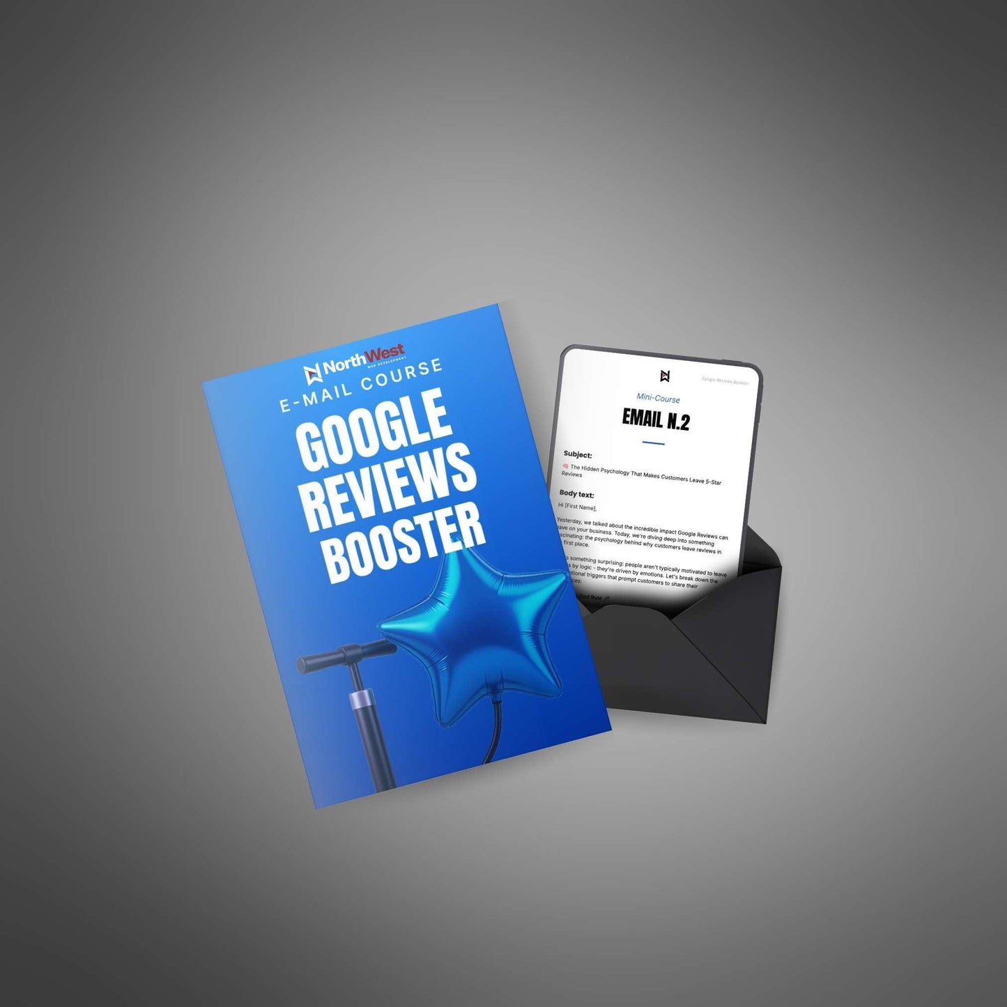 Google Reviews Booster