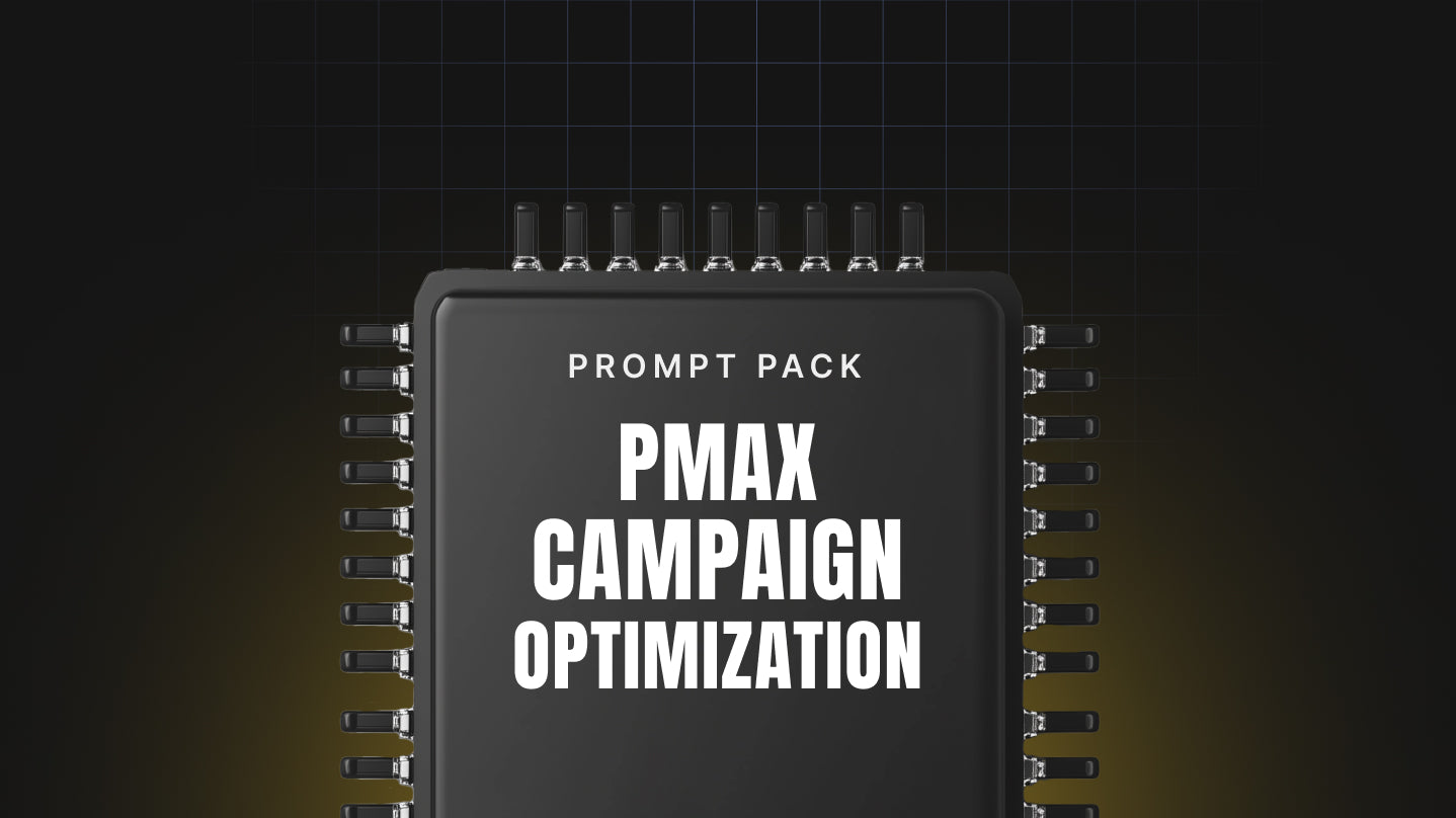 The Performance Max Mastery Bundle: From Setup to Scaling