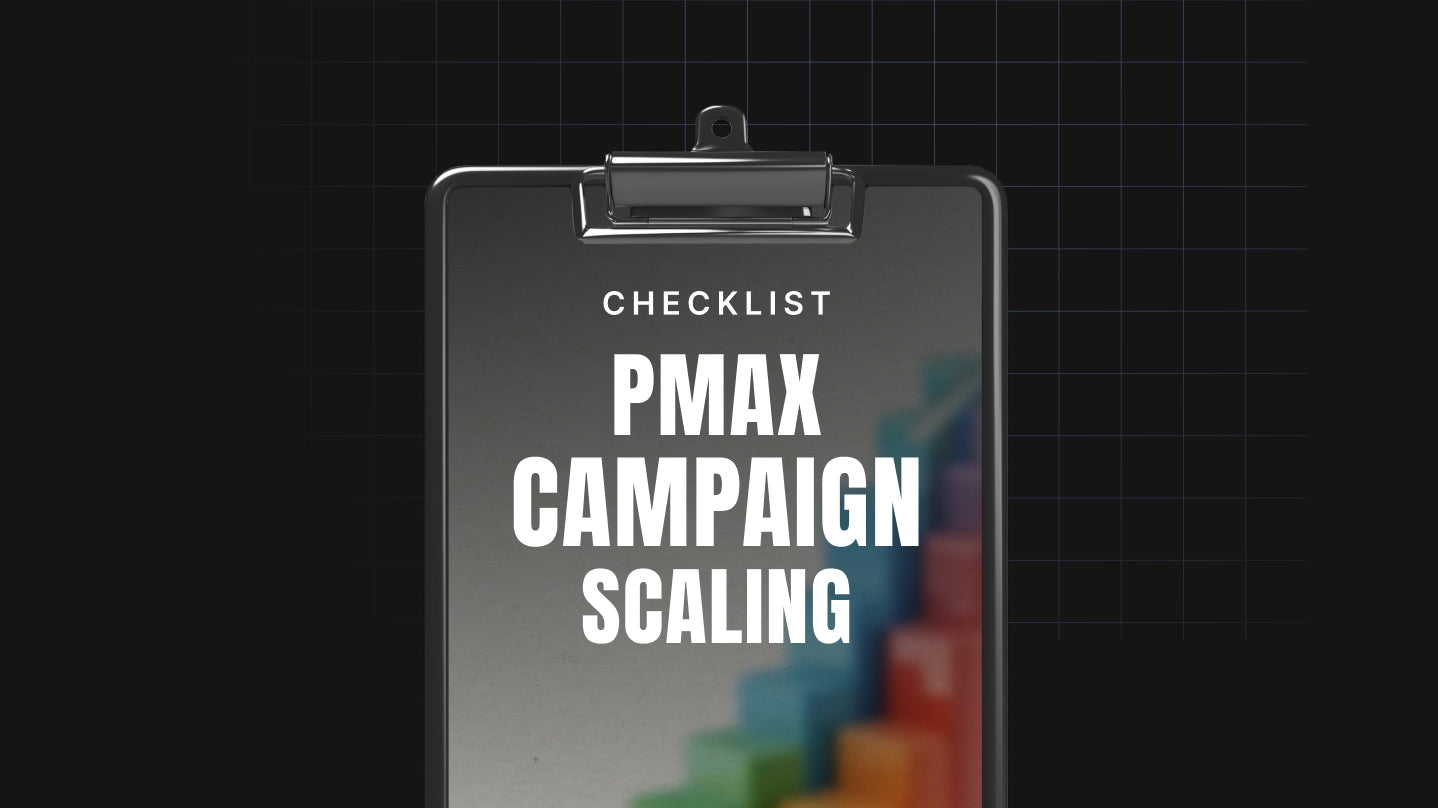 The Performance Max Mastery Bundle: From Setup to Scaling