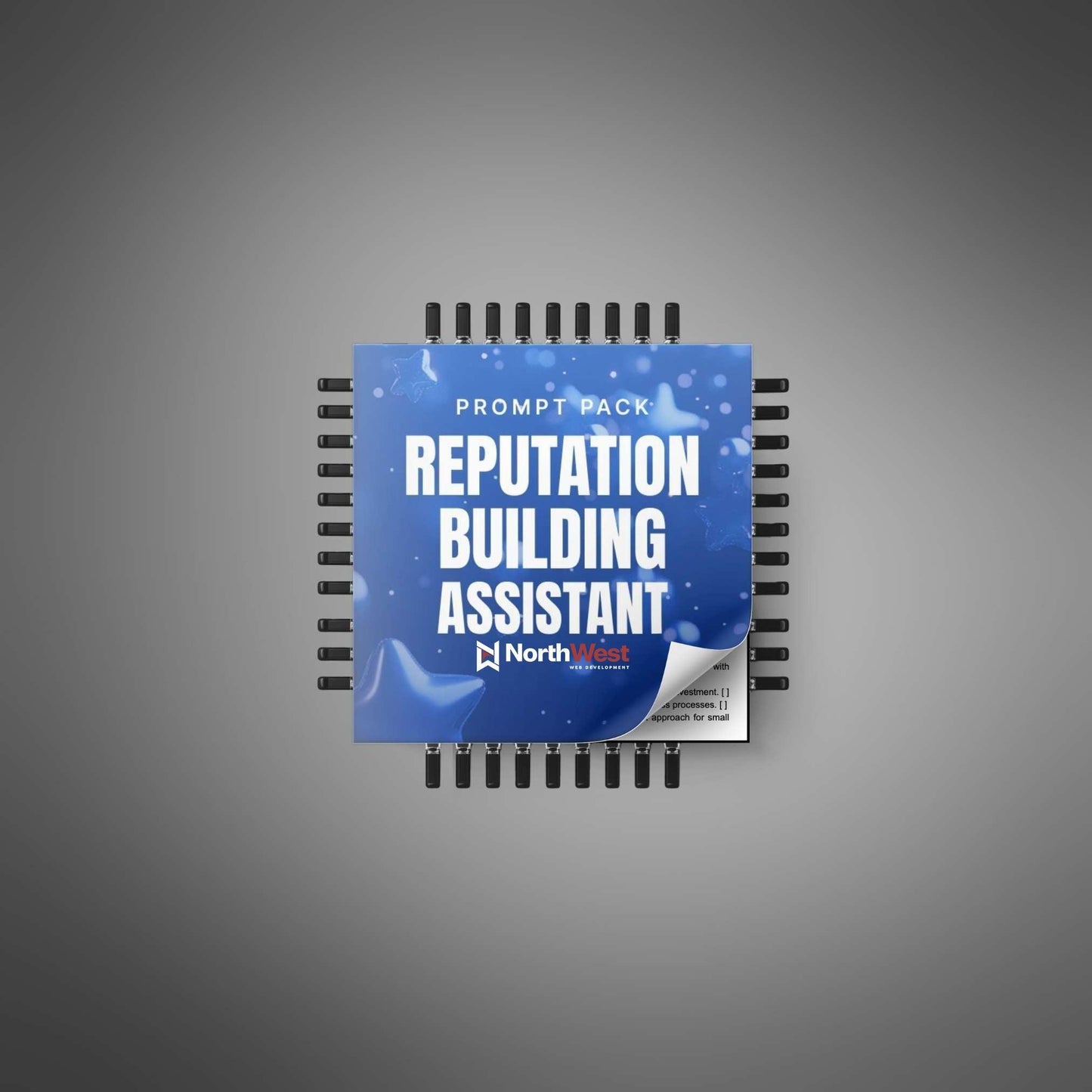 Reputation Building Assistant