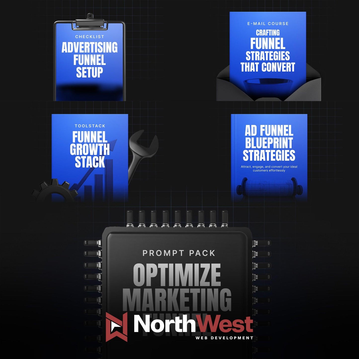 The Funnel Mastery Vault: Your Complete Ad Funnel System