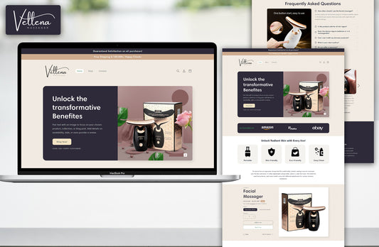Vellena-Skincare Pre-Made Store