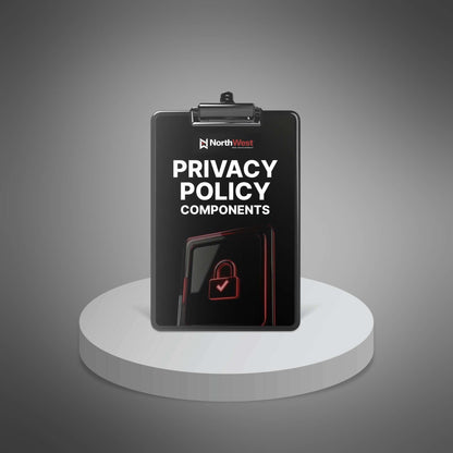 Essential Website Privacy Policy Components