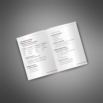 Guide de mise en œuvre des tests multivariés