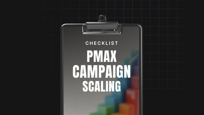 The Performance Max Mastery Bundle: From Setup to Scaling