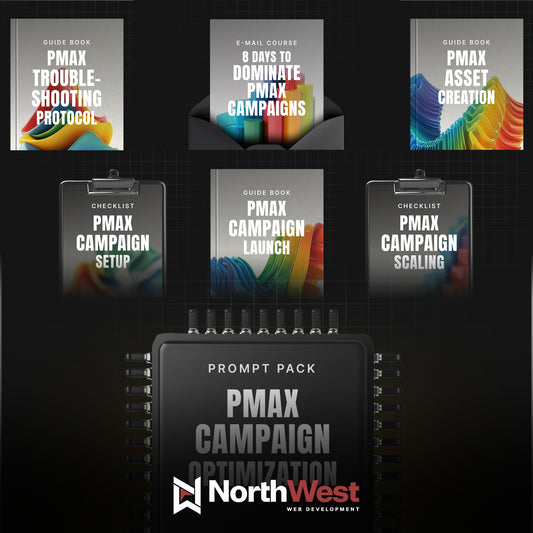 The Performance Max Mastery Bundle: From Setup to Scaling