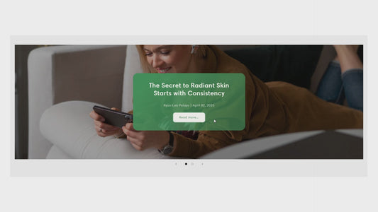 Blog Slider
